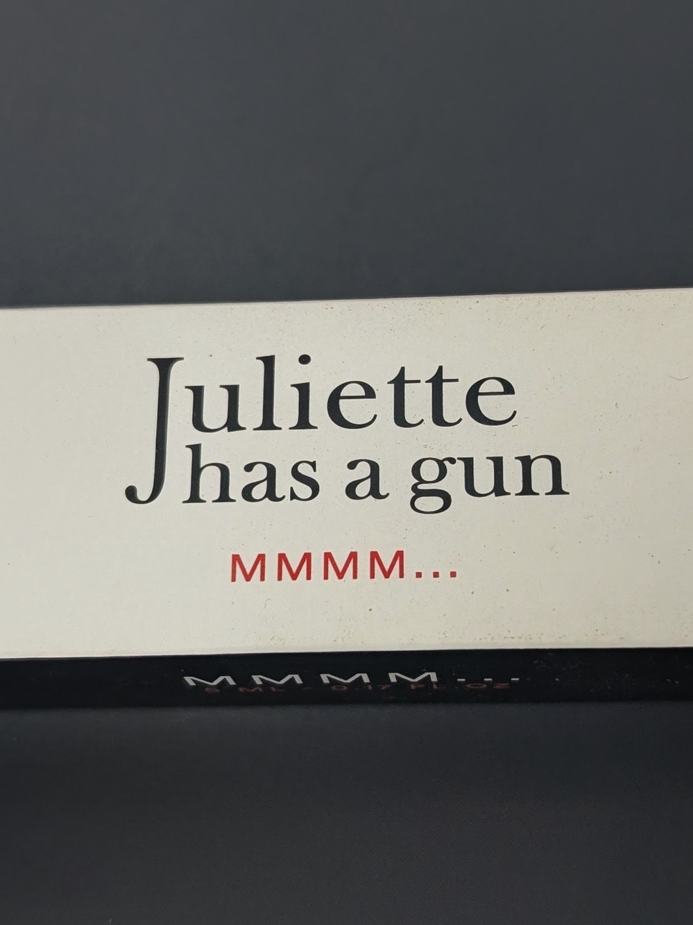 Juliette Has a Gun MMMM... 5ML